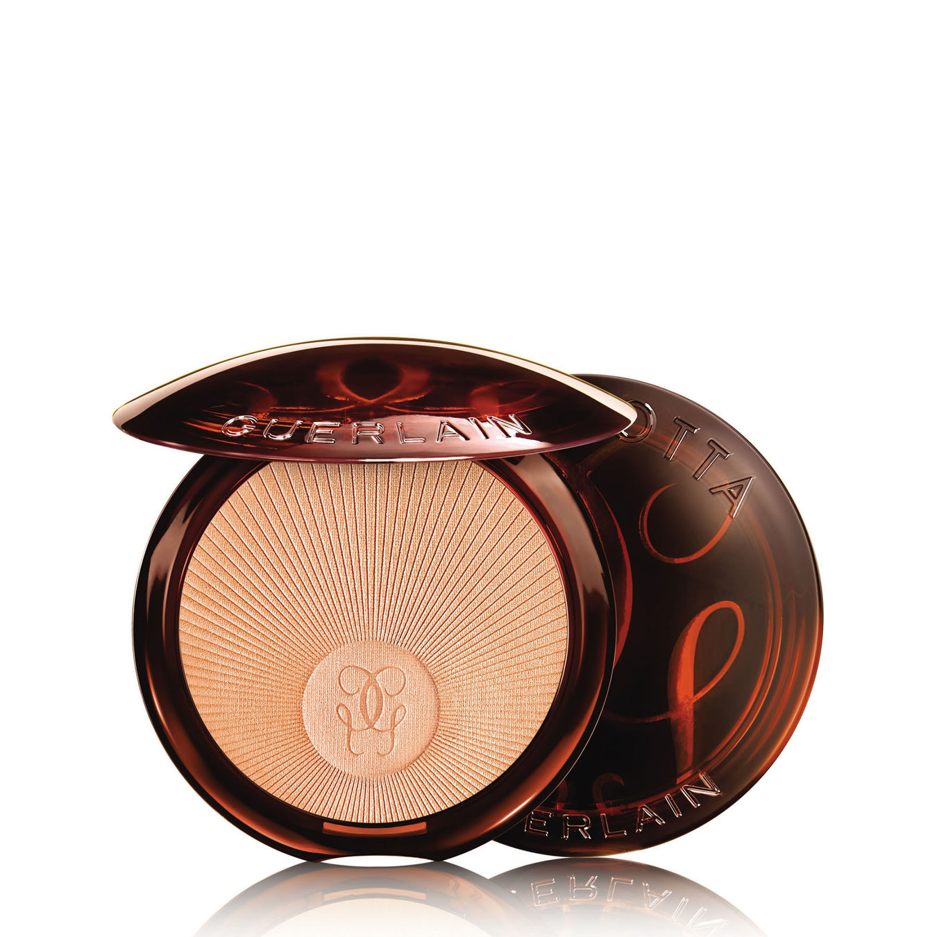 Guerlain Terracotta Nude Puder 1ST von Guerlain