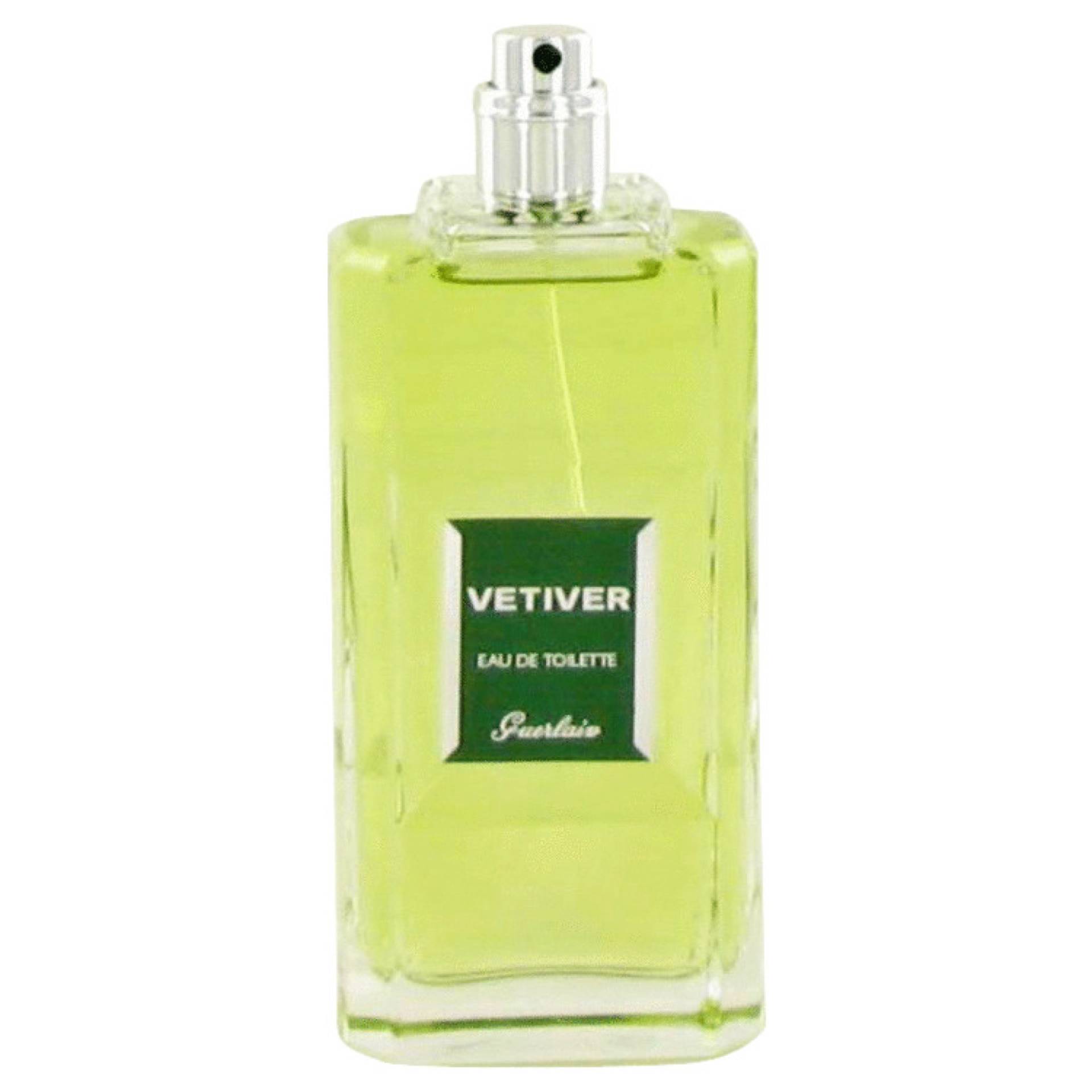 Guerlain VETIVER GUERLAIN Eau De Toilette Spray (Tester) 100 ml von Guerlain