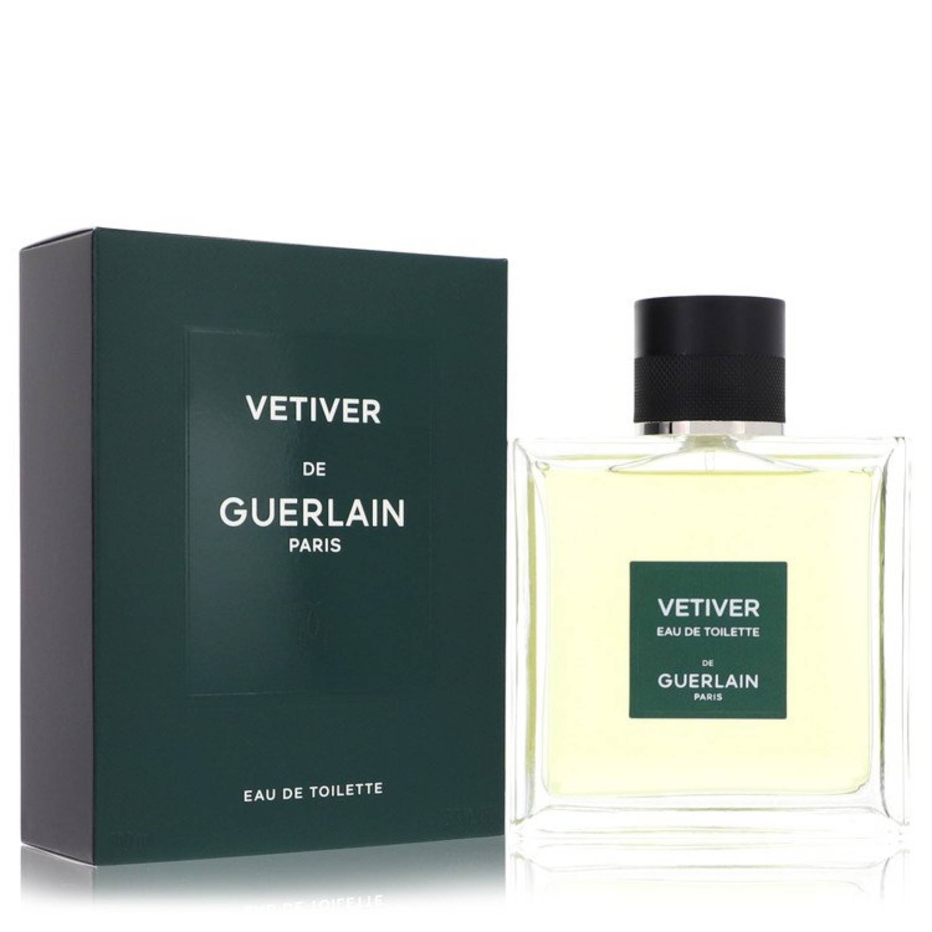 Guerlain VETIVER GUERLAIN Eau De Toilette Spray 100 ml von Guerlain