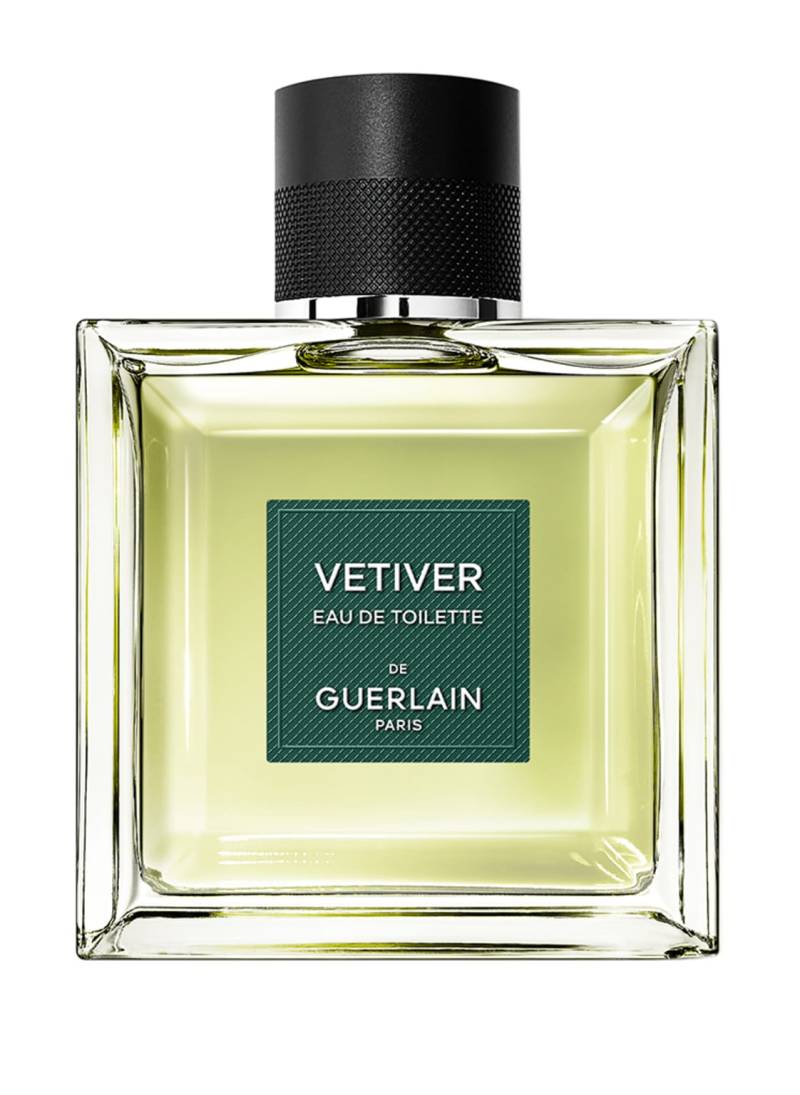 Guerlain Vétiver Eau de Toilette 100 ml von Guerlain