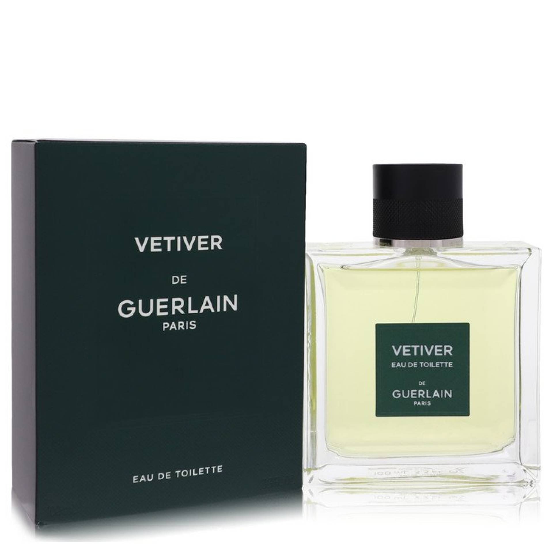 Guerlain Vetiver  Parfum Spray (Unboxed) 101 ml von Guerlain