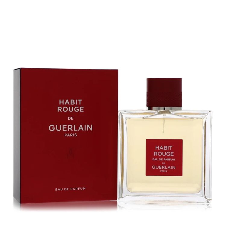 Guerlain Habit Rouge Eau de Parfum 100ml von Guerlain