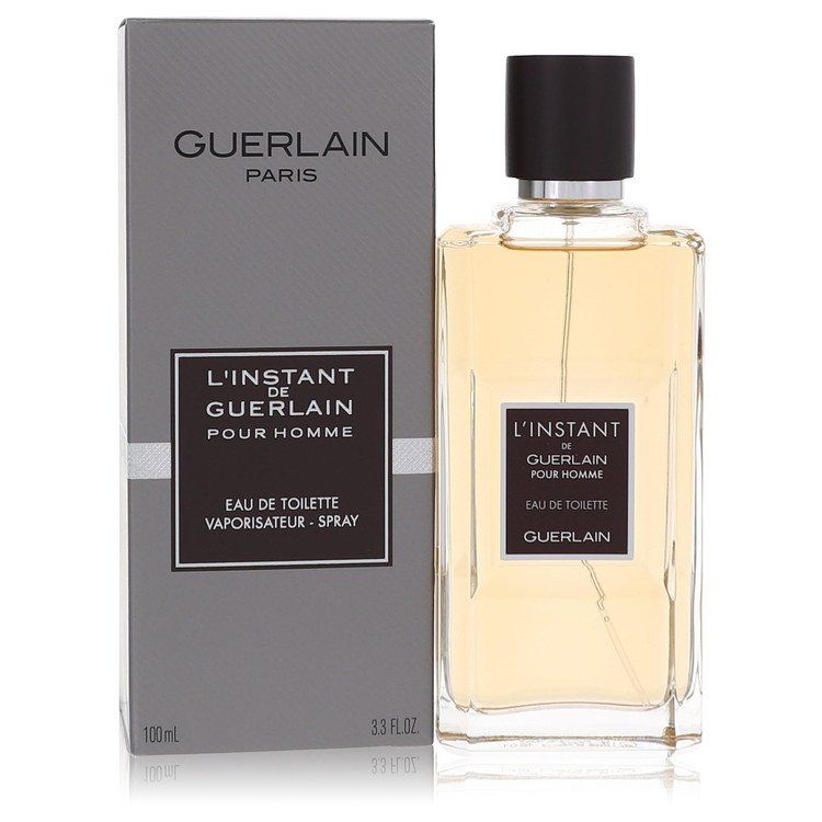 Guerlain L'Instant de Guerlain Pour Homme Eau de Toilette 100ml von Guerlain