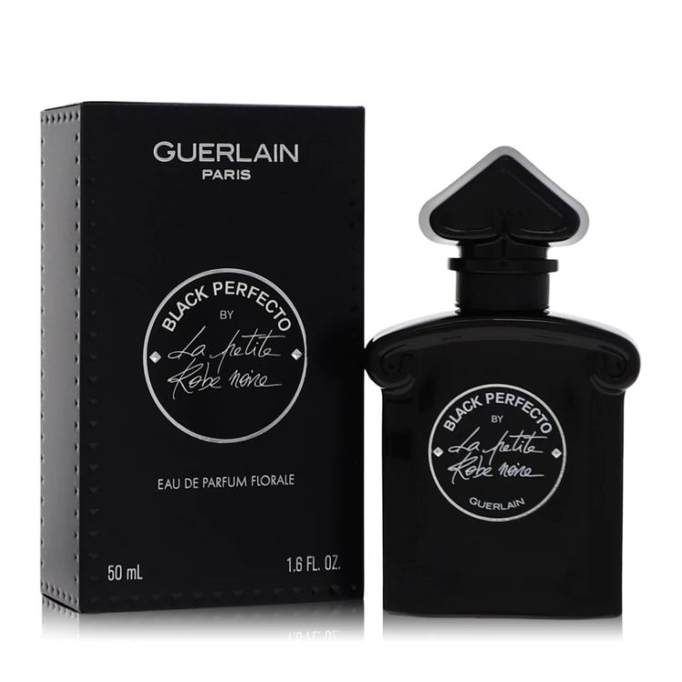 Guerlain La Petite Robe Noire Black Perfecto Eau de Parfum 50ml Guerlain La Petite Robe Noire Black Perfecto Eau de Parfum 50ml von Guerlain