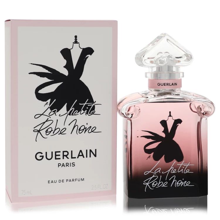 Guerlain La Petite Robe Noire Eau de Parfum 75ml Guerlain La Petite Robe Noire Eau de Parfum 75ml von Guerlain