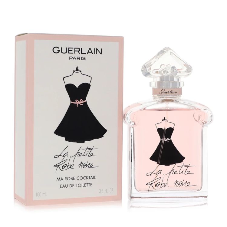 Guerlain La Petite Robe Noire Ma Robe Cocktail Eau de Toilette 100ml von Guerlain