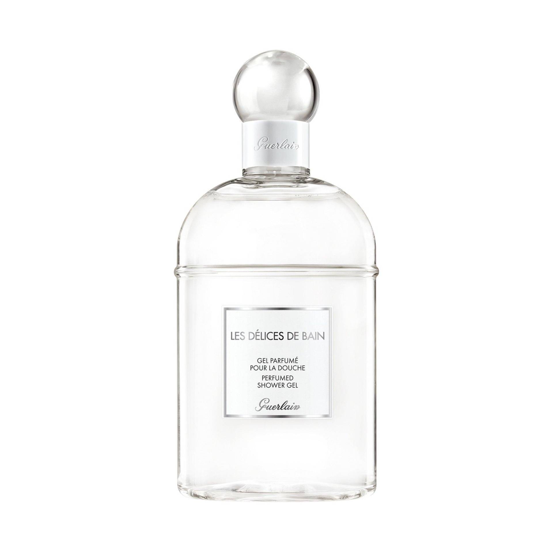 Les Délices De Bain Perfumed Shower Gel Damen  200ml von Guerlain