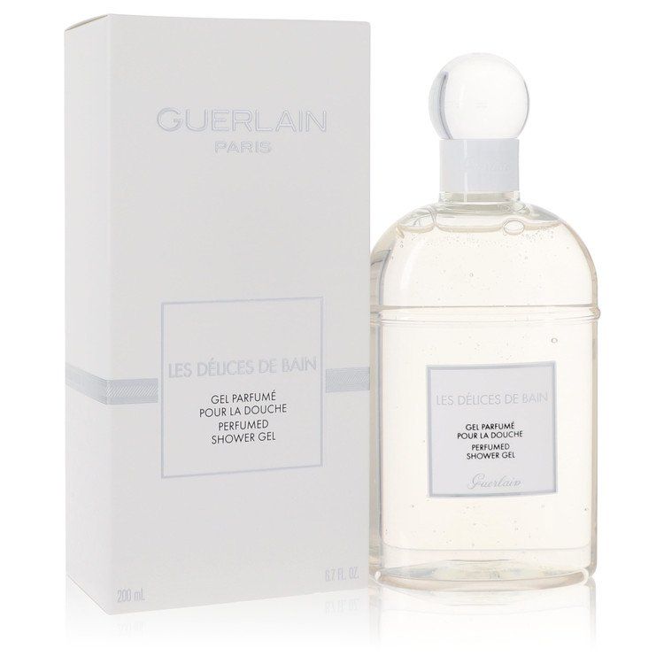 Guerlain Les Délices De Bain Duschgel 200ml von Guerlain