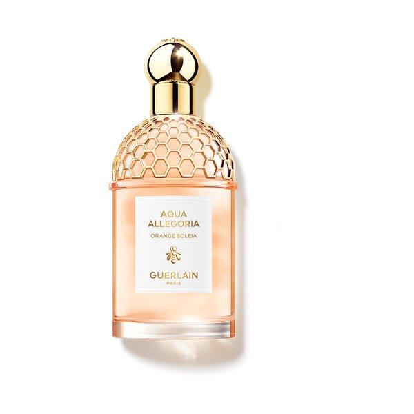 Guerlain - Eau de Toilette, Aqua Allegoria Orange Soleia, 125 ml von Guerlain