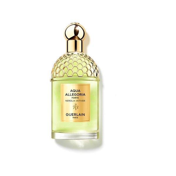 Guerlain - Eau de Parfum, Aqua Allegoria Nerolia Vetiver Forte, 125 ml von Guerlain