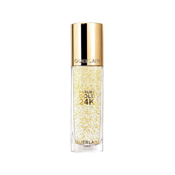 Guerlain - Parure Gold 24K Foundation, Gold, 30 ml, Transparent von Guerlain