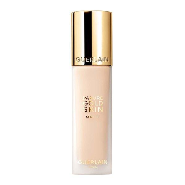 Guerlain - Parure Gold Skin Foundation, Par/gold Mat Fluide, 35 ml, C COOL / ROSÉ von Guerlain