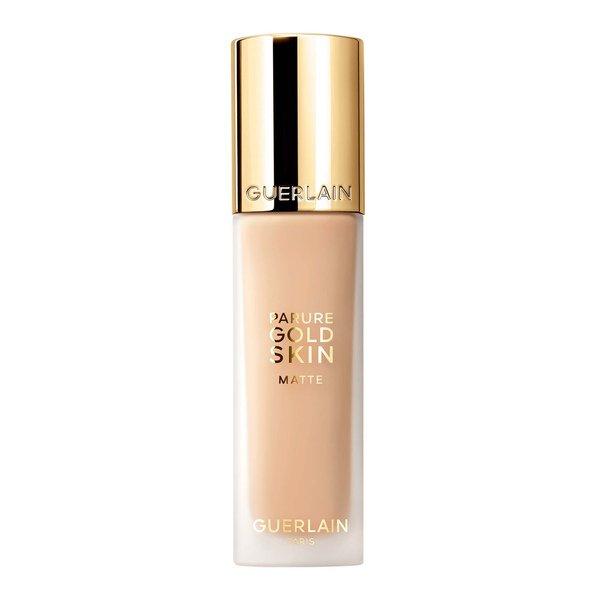 Guerlain - Parure Gold Skin Foundation, Par/gold Mat Fluide, 35 ml, N von Guerlain