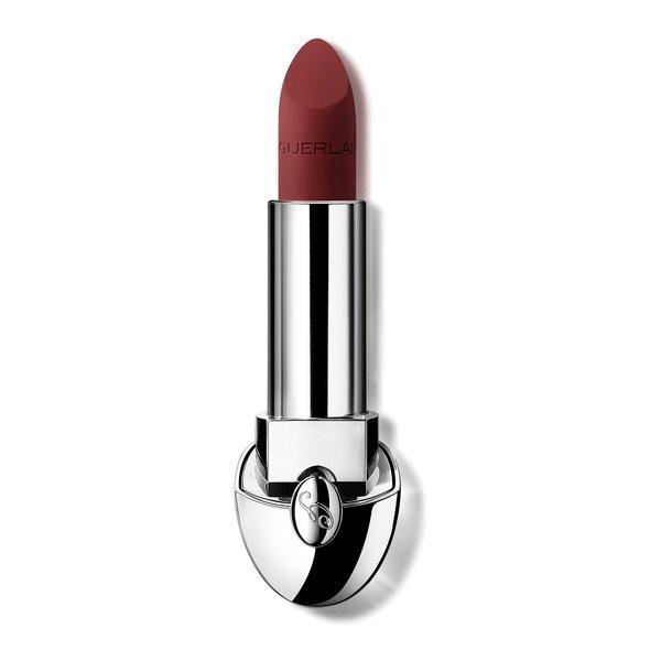 Rouge G Refill Luxurious Velvet Damen  Black Red 4g von Guerlain