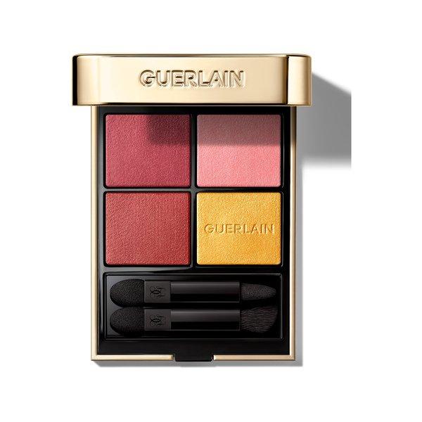 Ombres G Eyeshadow Palette Damen  RED VANDA von Guerlain