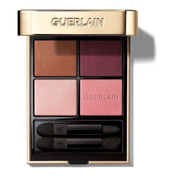 Guerlain - Ombres G Eyeshadow Palette, Eye Shadow,  Majestic Rose von Guerlain