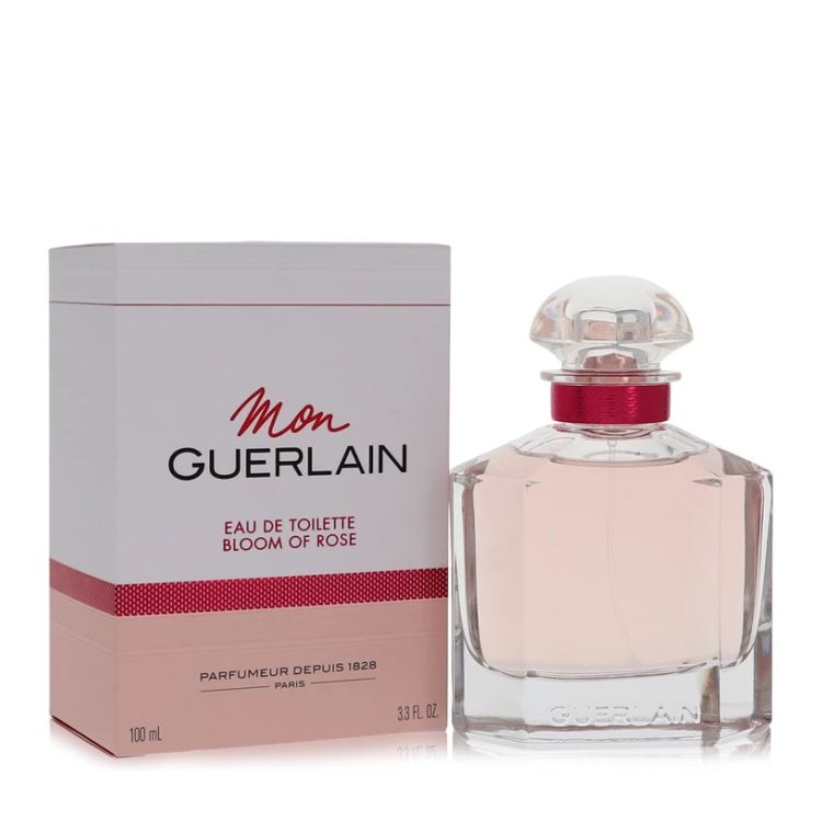 Mon Guerlain Bloom of Rose by Guerlain Eau de Toilette 100ml von Guerlain