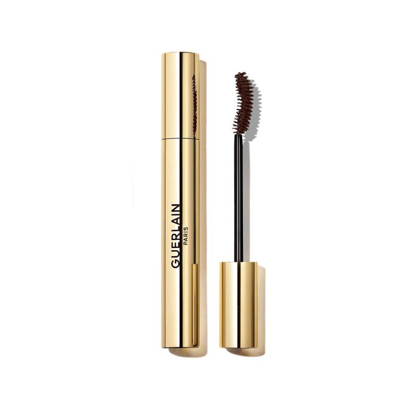 Noir G - Mascara Für 24 Std. Schwung Und Intensives Volumen Damen BROWN 6g von Guerlain