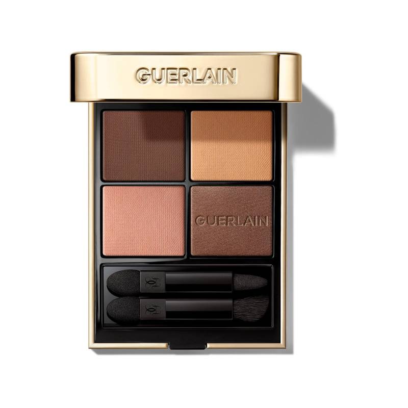 Ombres G - Lidschatten-palette Mit 4 Farben Damen WILD NUDES 6g von Guerlain