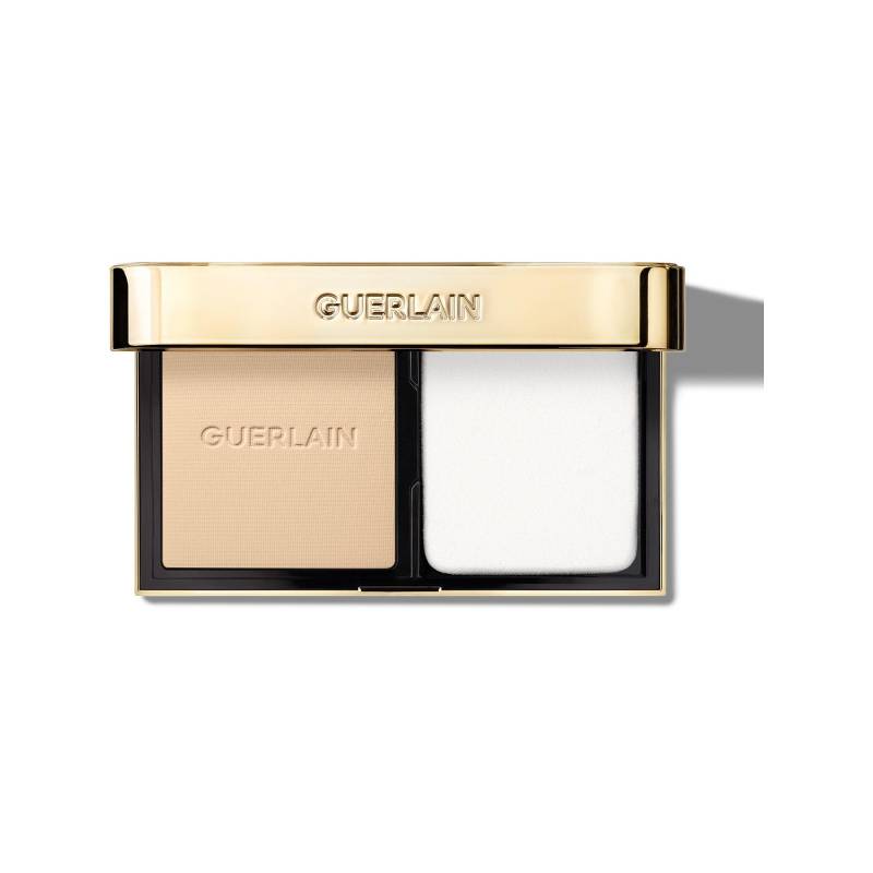 Parure Gold Skin Control Mattierende & High Perfection Kompaktpuder-foundation Verjüngende Wirkung ‒ 24. Std. Halt ‒ Ohne Abfärben Damen N 8.7G von Guerlain