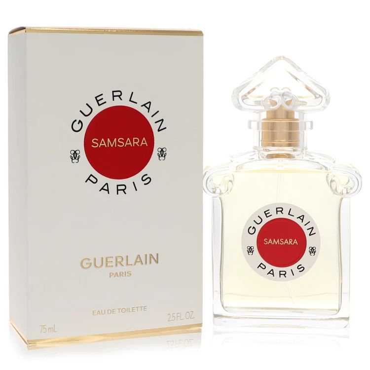 Guerlain Samsara Eau de Toilette 75ml von Guerlain