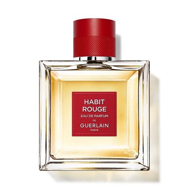 Habit Rouge Eau De Parfum Herren  100 ml von Guerlain