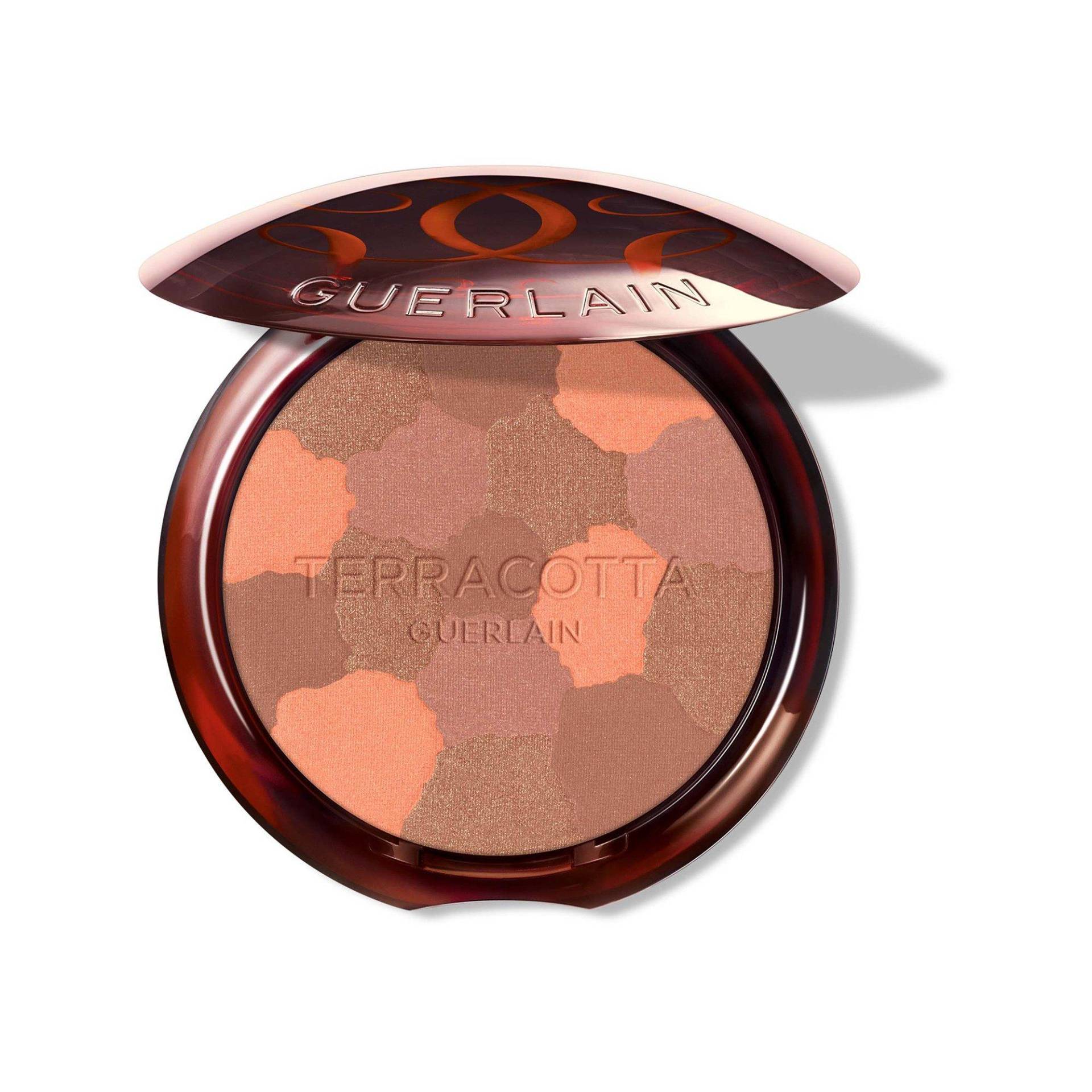 Guerlain - Terra 22 Bronzing Powder,  Foncé Doré von Guerlain