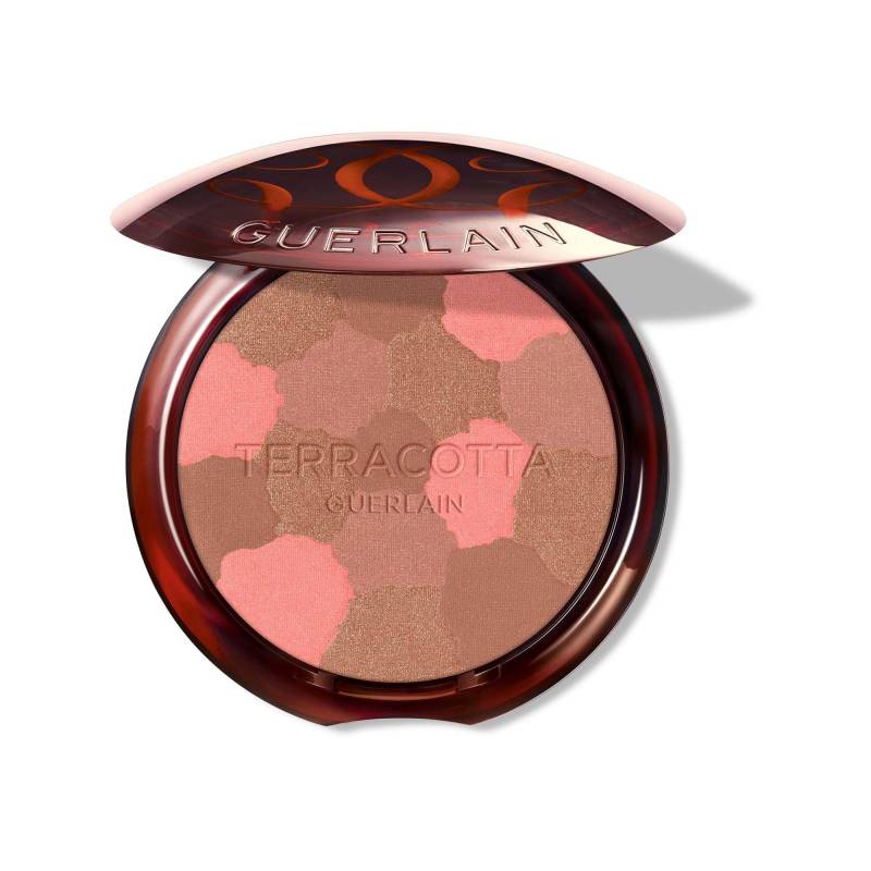 Terra 22 Bronzing Powder Damen  Foncé Rosé von Guerlain