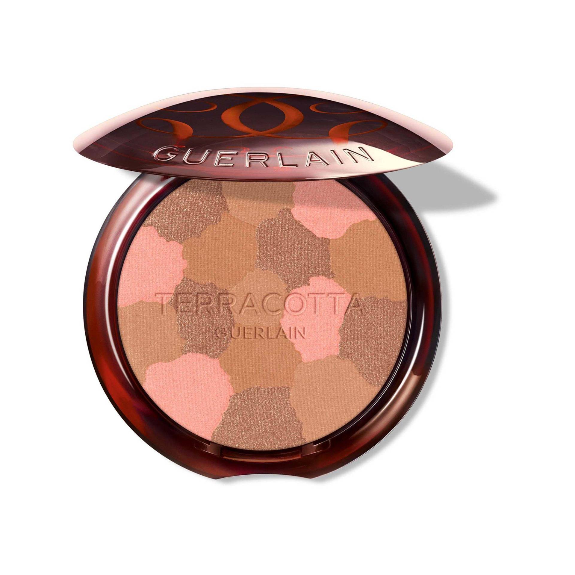 Guerlain - Terra 22 Bronzing Powder,  Moyen Rosé von Guerlain