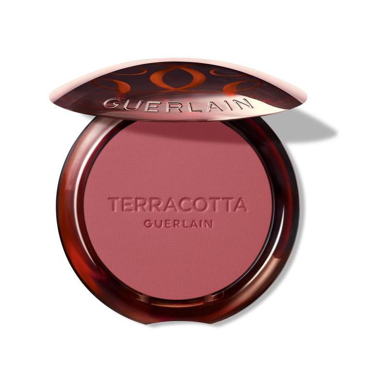 Terracotta Blush The Healthy Glow Powder Blush 90% Naturally-derived Ingredients Damen  Nude Foncé 5g von Guerlain