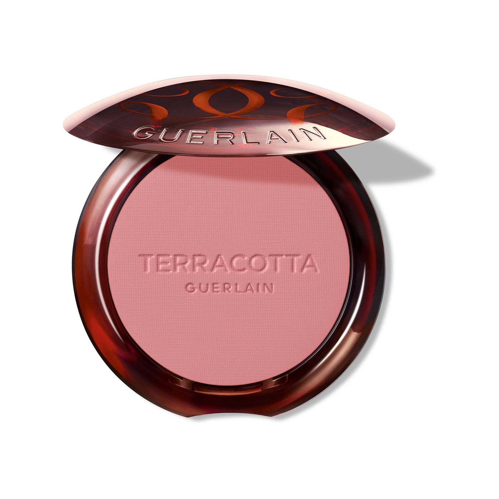 Guerlain - Terracotta Blush The healthy glow powder blush 90% naturally-derived ingredients, Terra Blush, 5 g,  Rose Clair von Guerlain