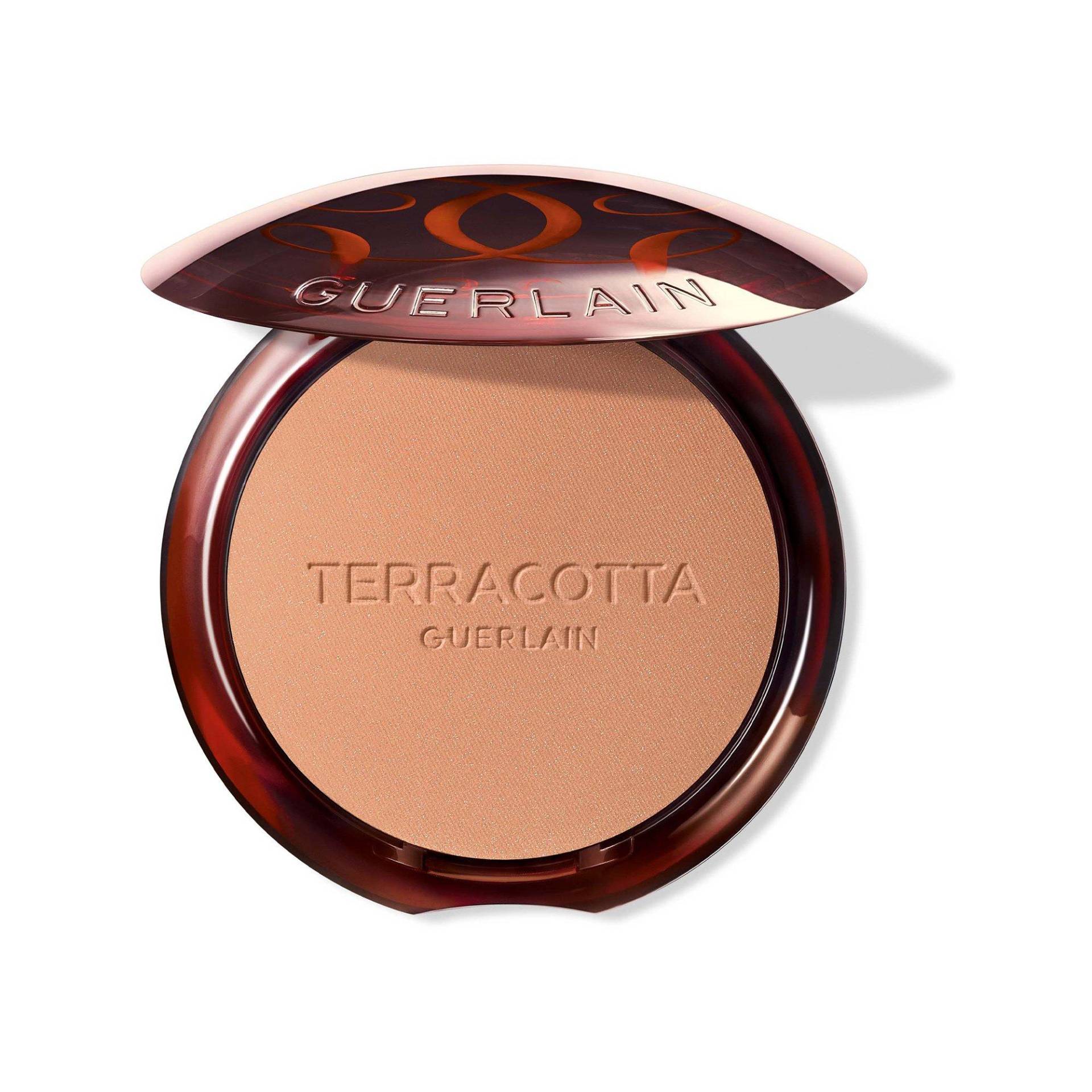 Guerlain - Terracotta Bronzing Powder, 10 g,  Light Cool von Guerlain