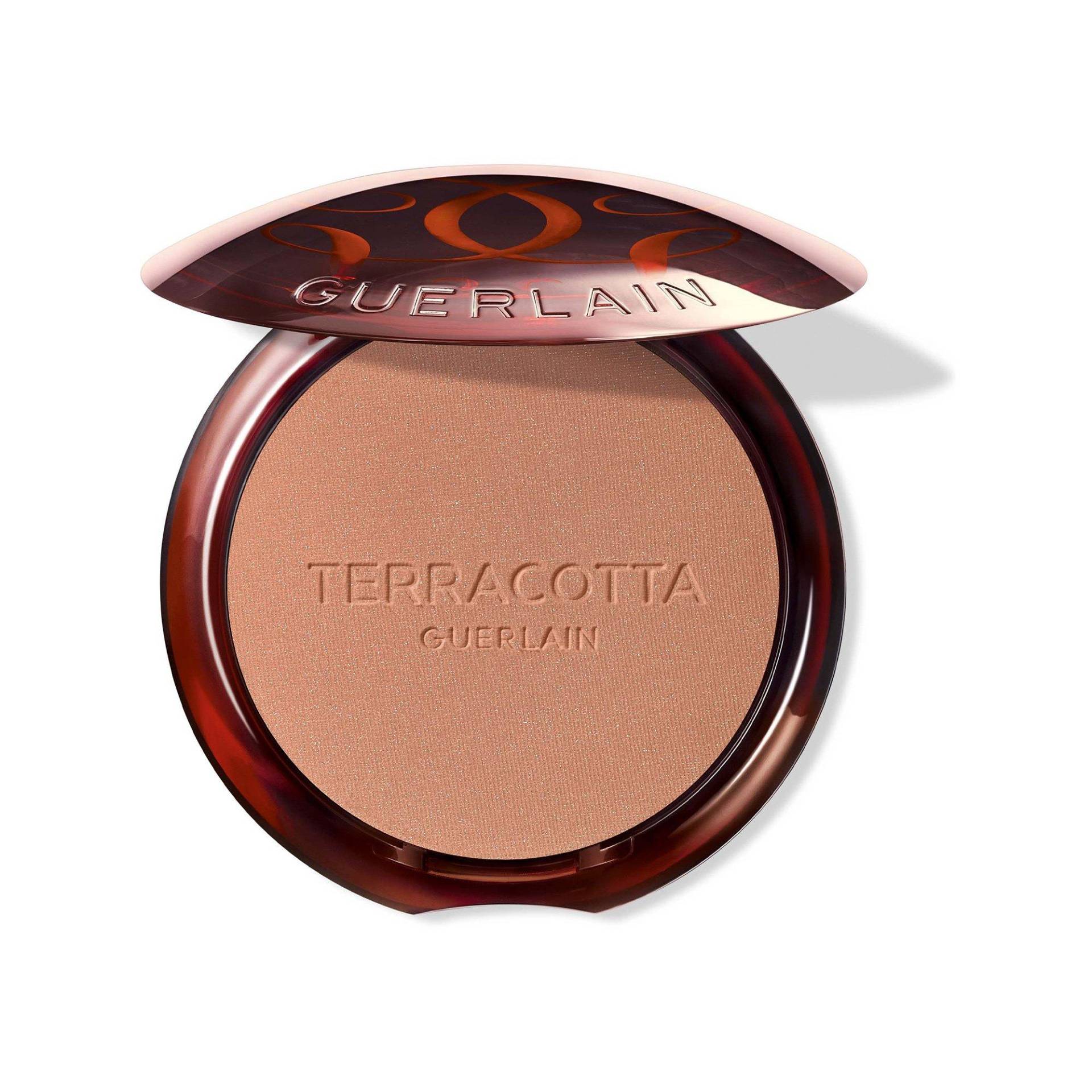 Guerlain - Terracotta Bronzing Powder, 10 g,  Medium Cool von Guerlain