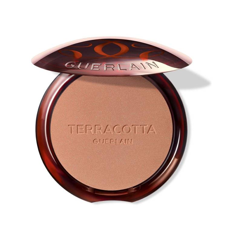 Terracotta Bronzing Powder Damen  Medium Cool 10g von Guerlain