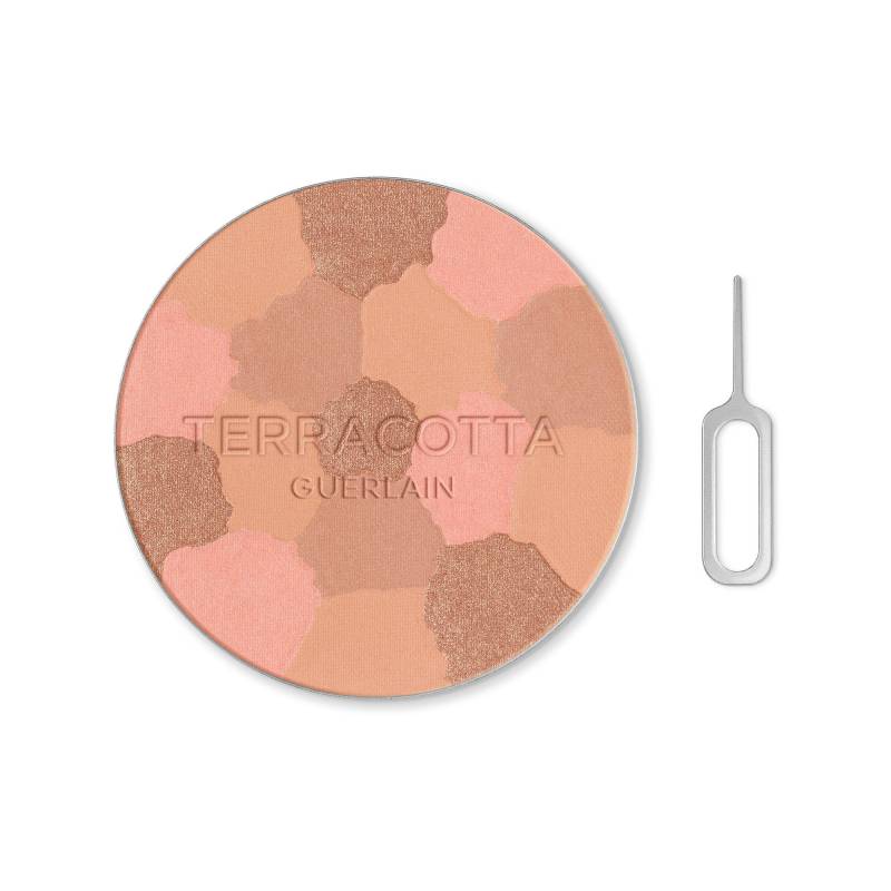 Terracotta Light The Sun-kissed Natural Healthy Glow Powder 96% Naturally-derived Ingredients Refill Damen  Clair Rosé 10g von Guerlain