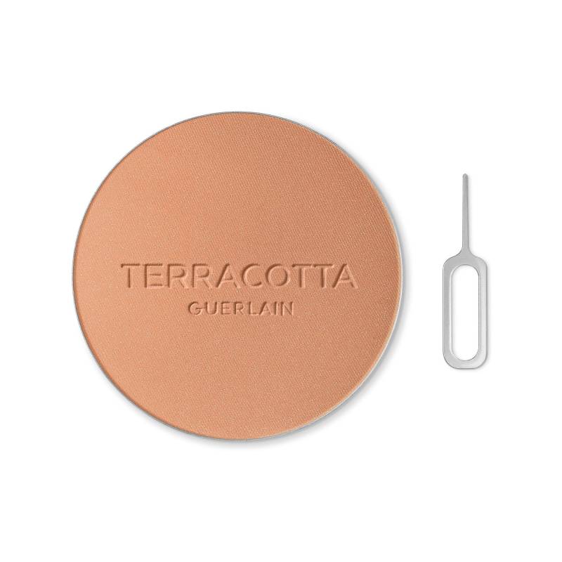 Terracotta The Bronzing Powder 96% Naturally-derived Ingredients Refill Damen  Clair Rosé 10g von Guerlain