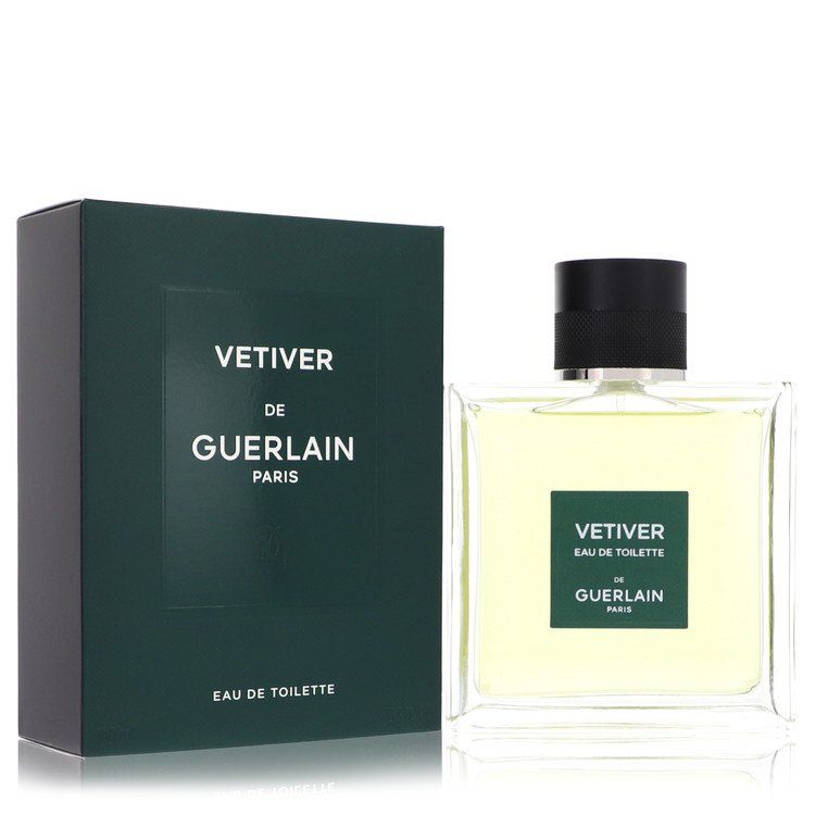Guerlain Vetiver de Guerlain Eau de Toilette 100ml Guerlain Vetiver de Guerlain Eau de Toilette 100ml von Guerlain