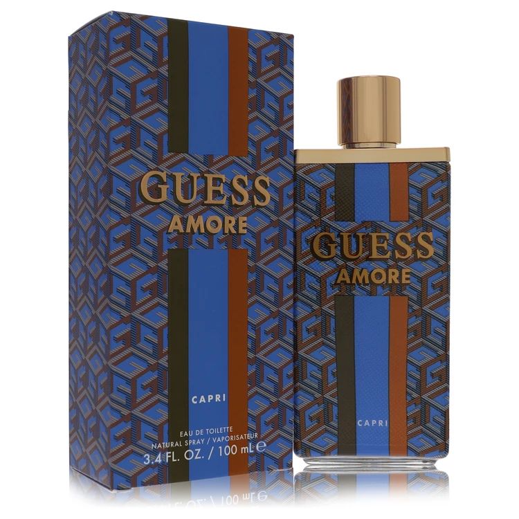 Amore Capri by Guess Eau de Toilette 100ml von Guess