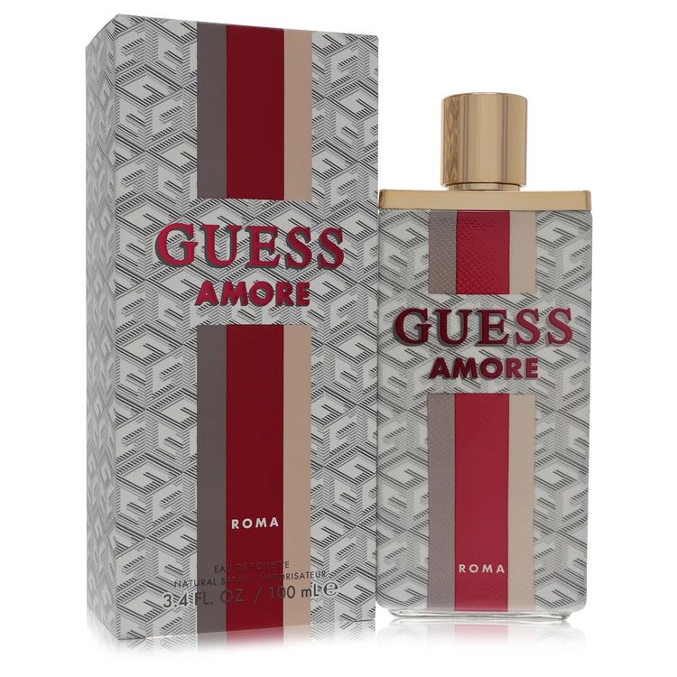 Amore Roma by Guess Eau de Toilette 100ml von Guess