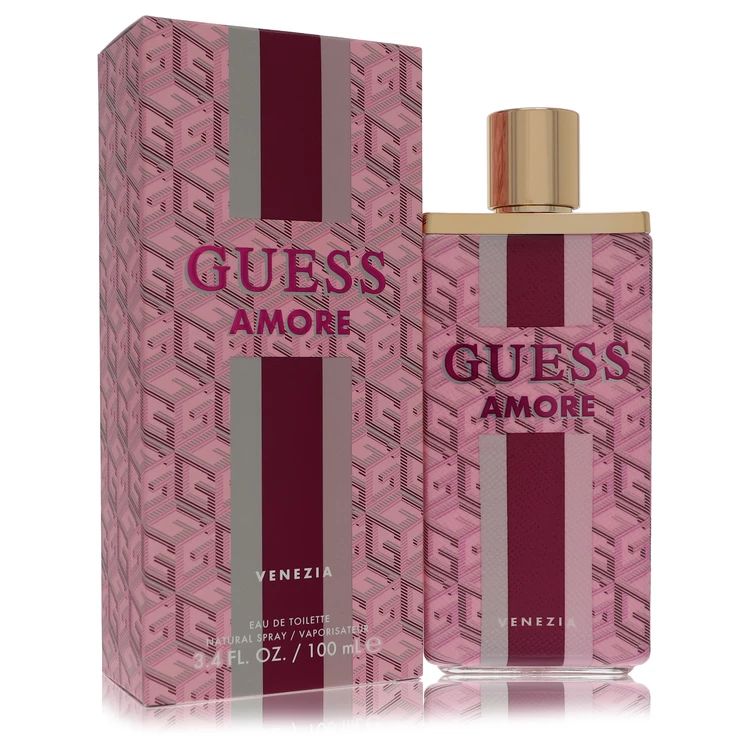 Amore Venezia by Guess Eau de Toilette 100ml von Guess