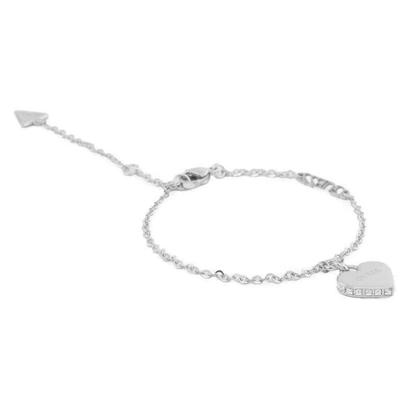 Armband Guess JUBB02 229JWRHL Silberfarben von Guess