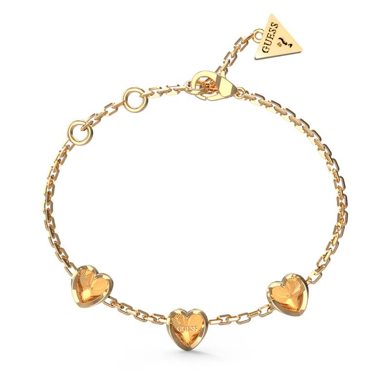 Armband Guess JUBB04 611JW Goldfarben von Guess