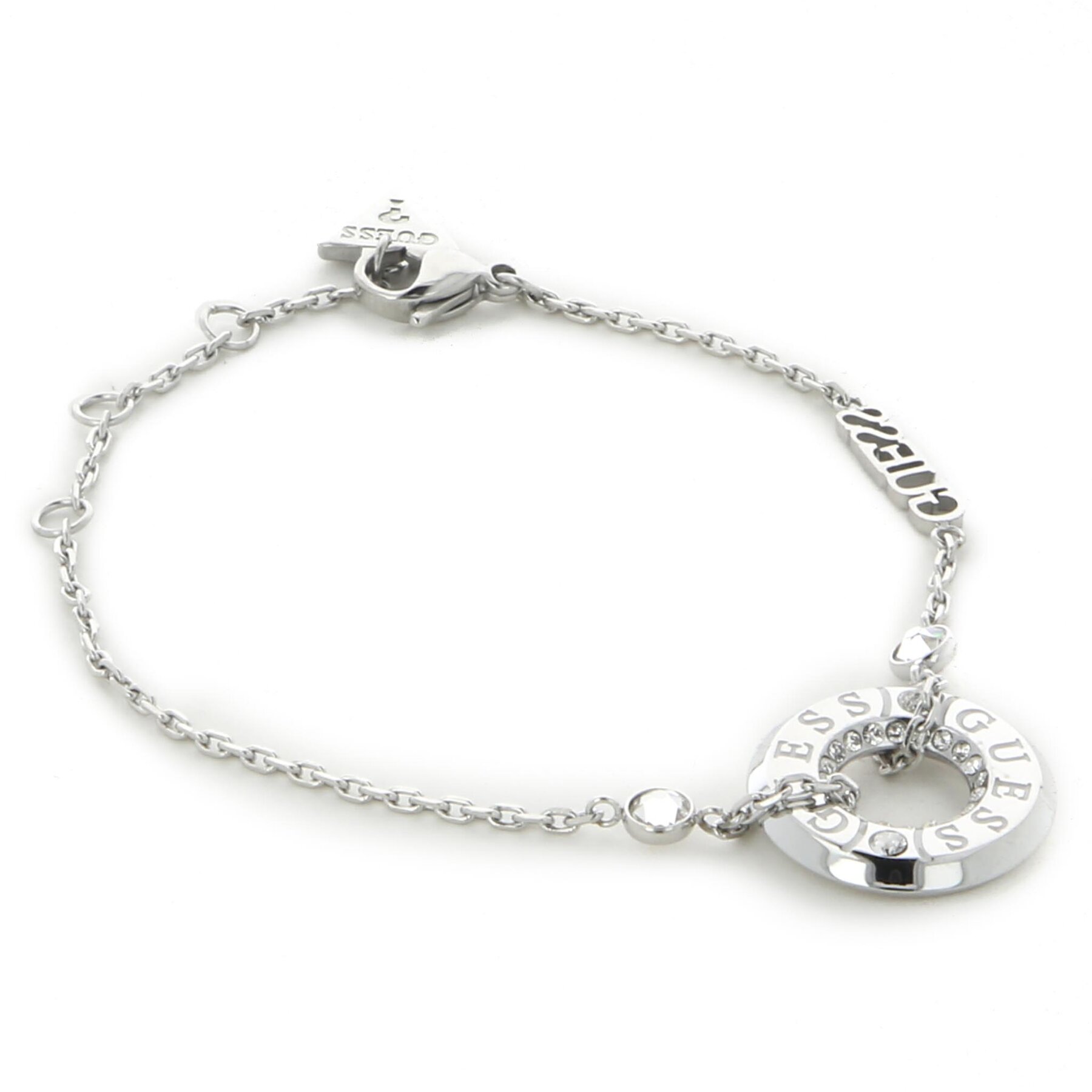 Armband Guess Just Guess JUBB03 113JW Silber rhodiniert Armband Guess Just Guess JUBB03 113JW Silber rhodiniert von Guess