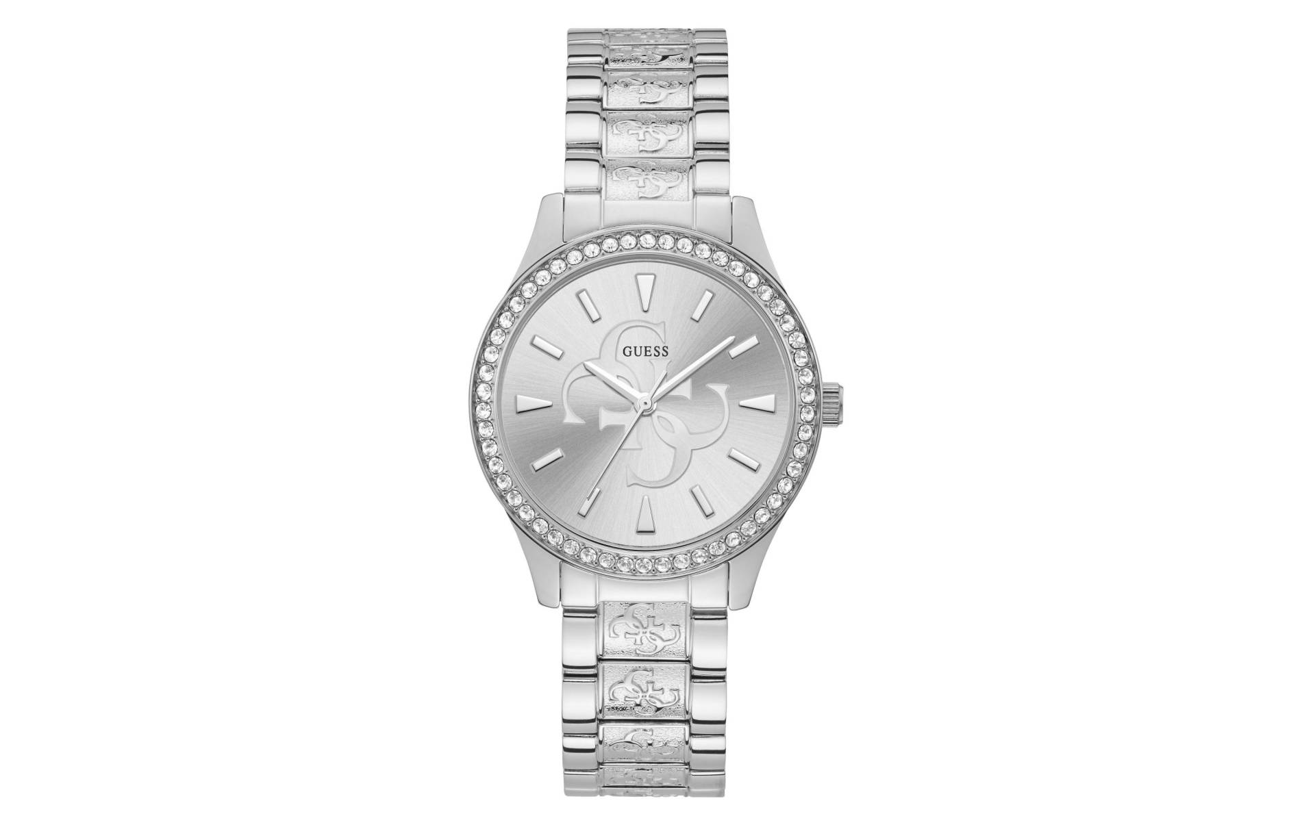 Guess Quarzuhr »Anna W1280L1 Ø 38 mm« Guess Quarzuhr »Anna W1280L1 Ø 38 mm« von Guess