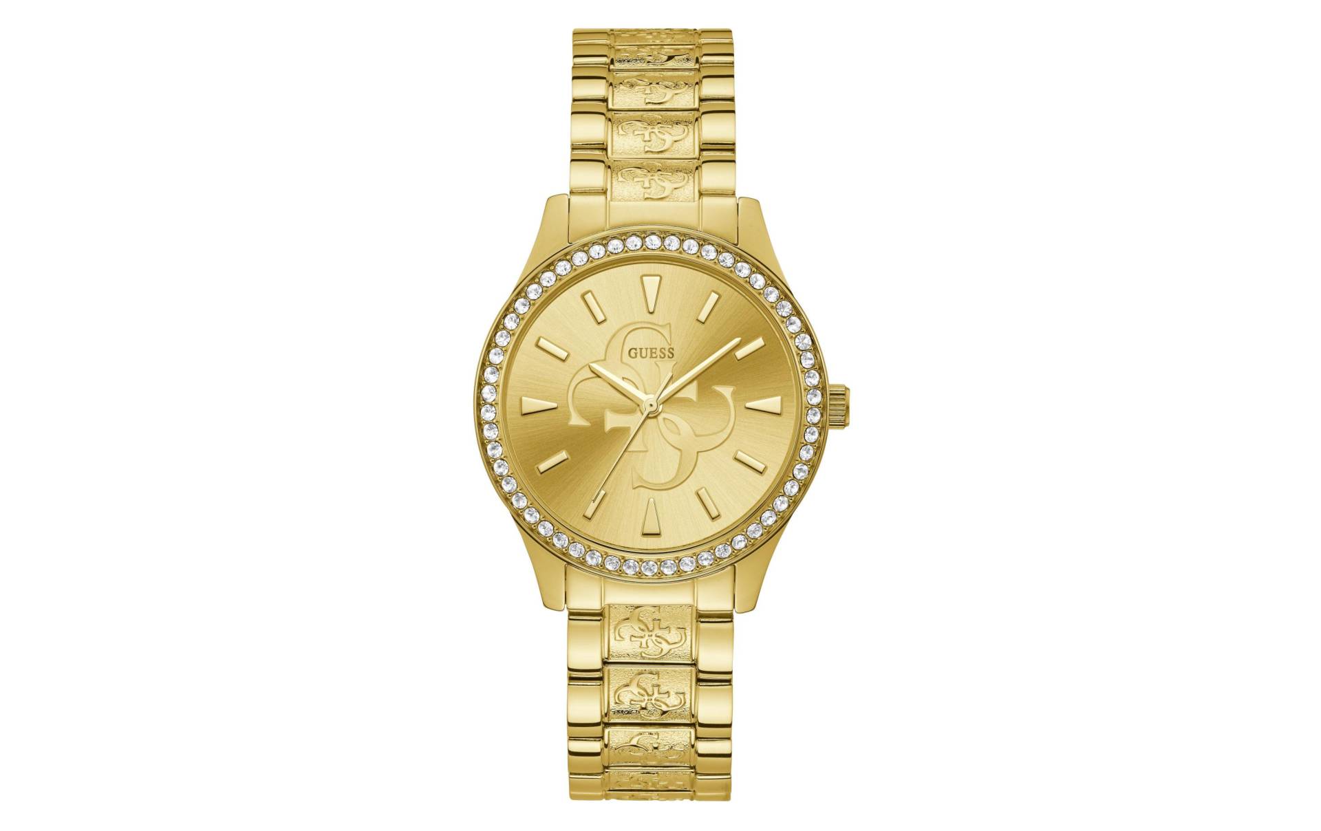 Guess Quarzuhr »Anna W1280L2 Ø 38 mm Damen« Guess Quarzuhr »Anna W1280L2 Ø 38 mm Damen« von Guess