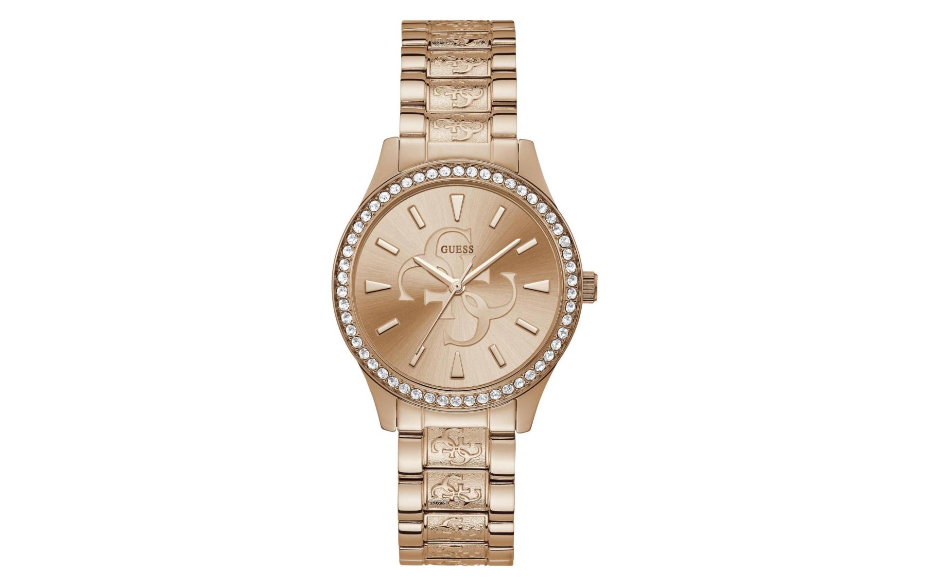 Guess Quarzuhr »Anna W1280L3 Ø 38« Guess Quarzuhr »Anna W1280L3 Ø 38« von Guess