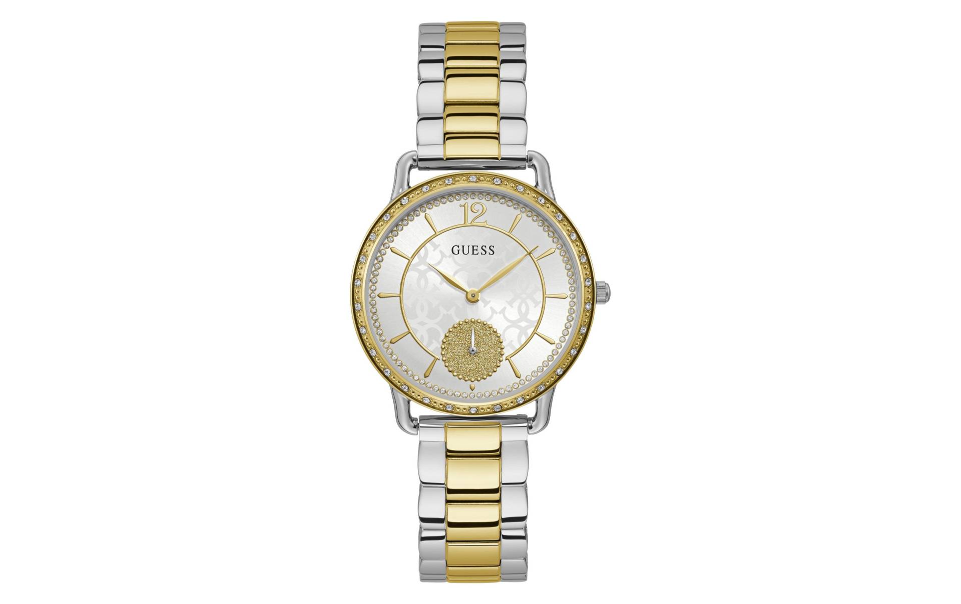 Guess Quarzuhr »Astral W1290L1 Ø 36 mm« Guess Quarzuhr »Astral W1290L1 Ø 36 mm« von Guess