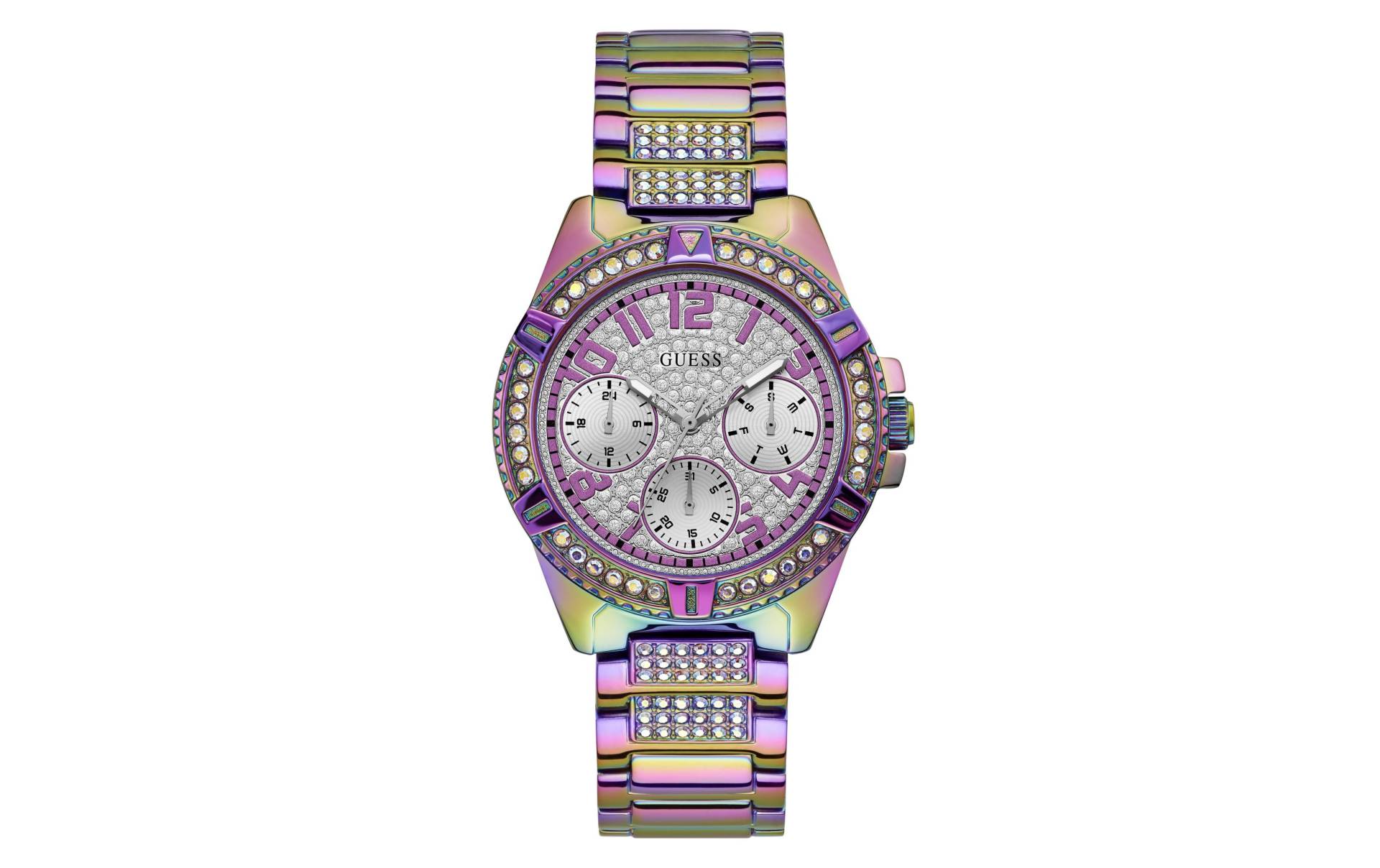 Guess Quarzuhr »Frontier GW0044L1« von Guess