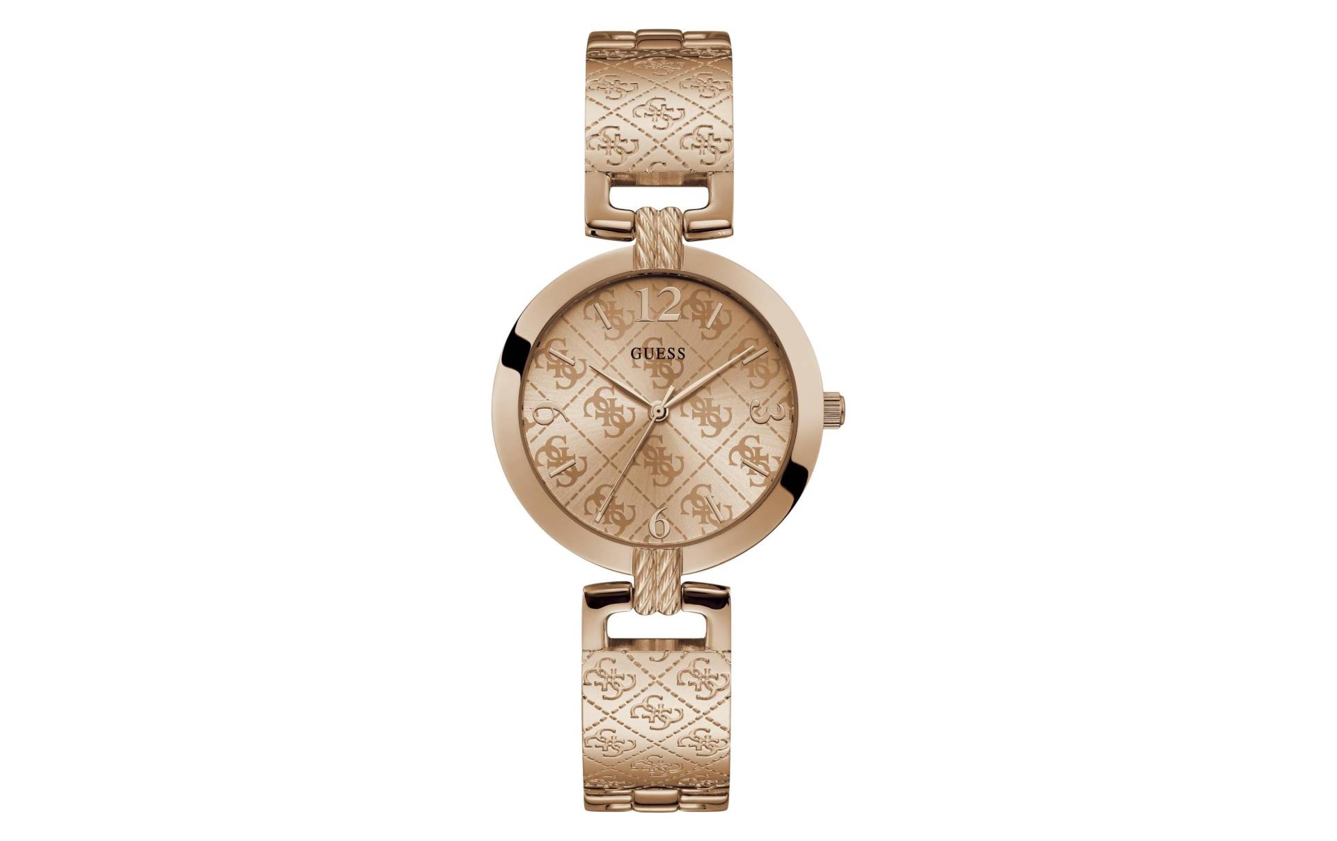 Guess Quarzuhr »G Luxe W1228L3 Ø 3« von Guess