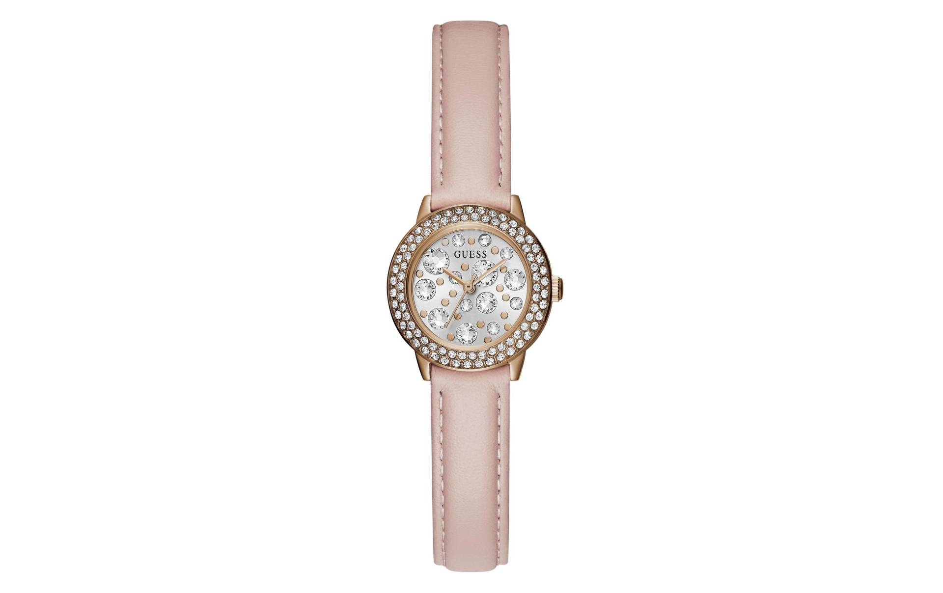 Guess Quarzuhr »Gem GW0029L3 Ø 25mm« von Guess